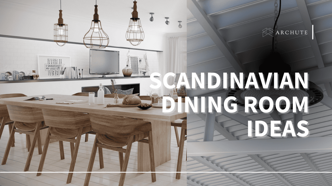 scandinavian dining room ideas