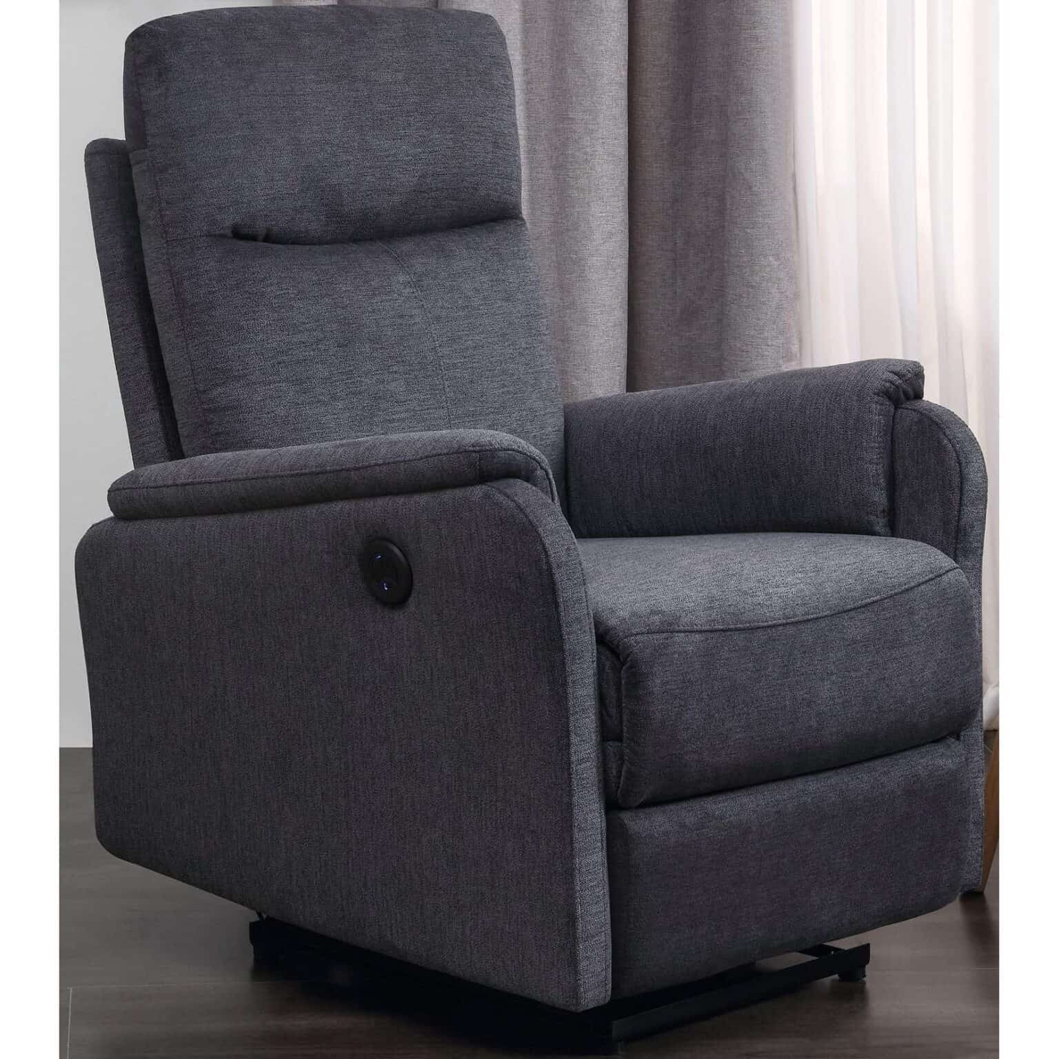 Best Compact Recliner Chairs for Small Spaces - Archute