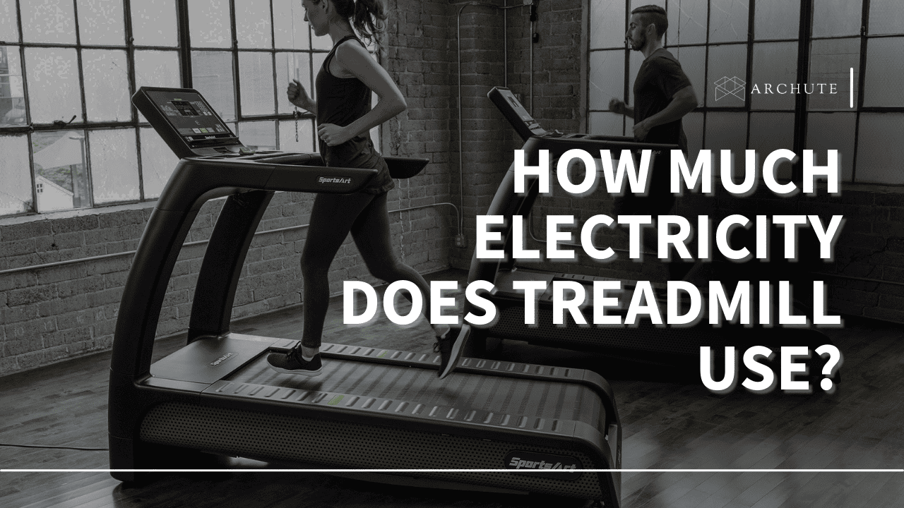 How Much Electricity Does Treadmill Use