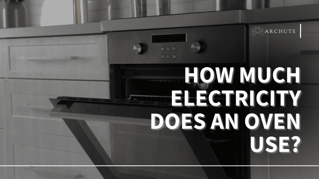 How Much Electricity Does A Electric Oven Use at Jennie Sheffield blog