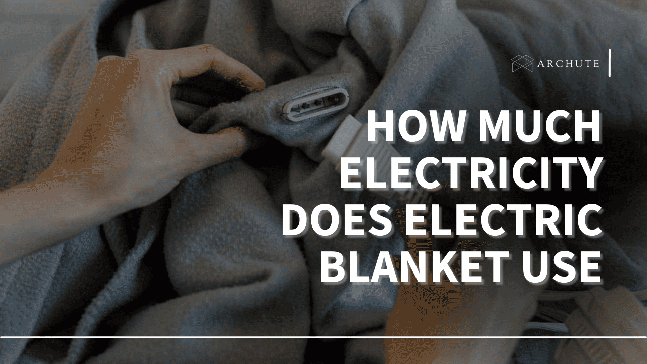 does electric blanket go under mattress protector