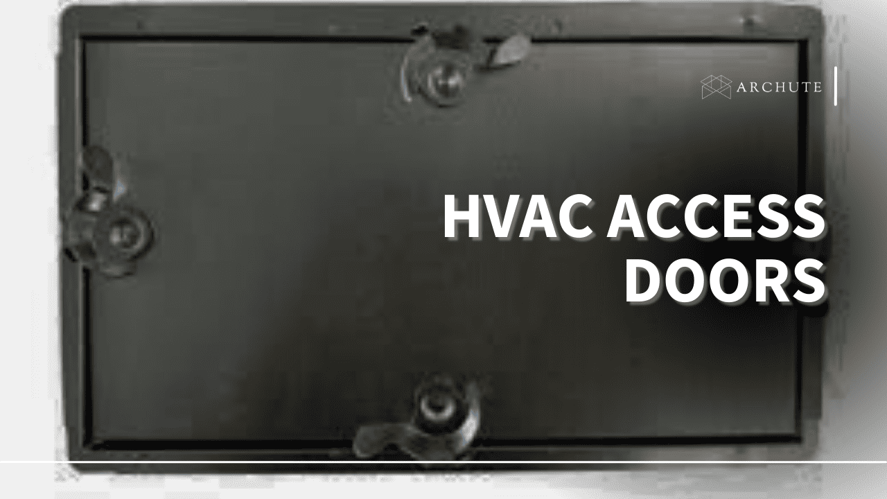 hvac access doors