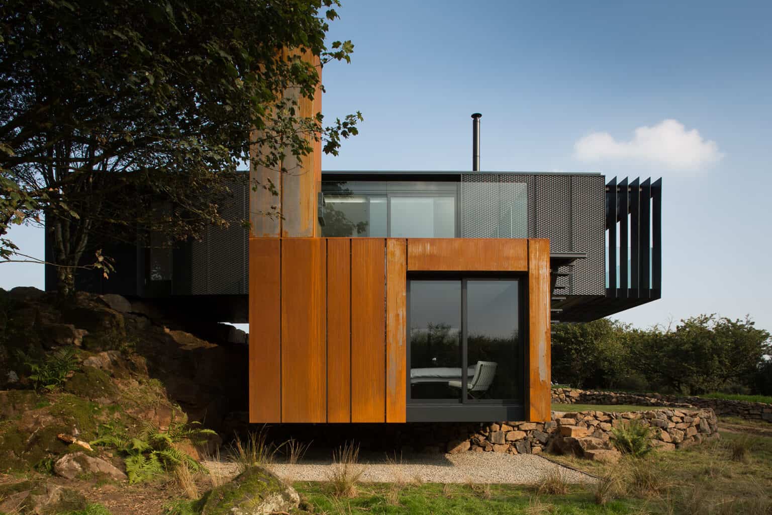 44 Best Shipping Container Homes For Inspiration - Archute