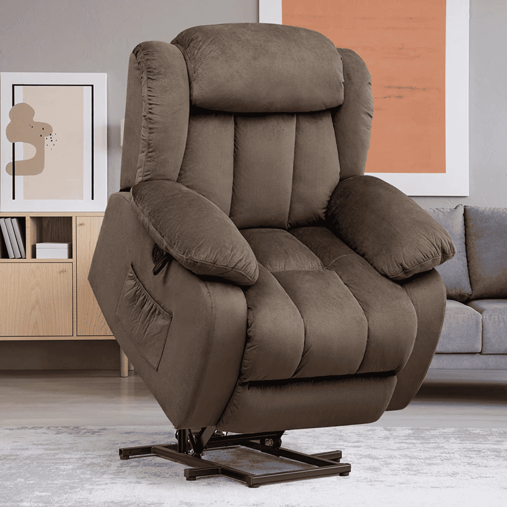 Best Lift Chair Recliner for Ultimate Support and Comfort - Archute