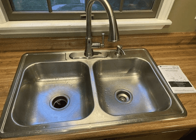 The Best Touchless Kitchen Faucet for a Modern House - Archute