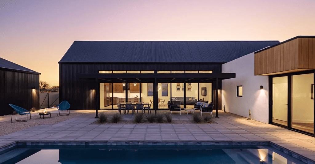 Gallery Detail: Integrating Sustainable Metal Cladding Into Eco Friendly Buildings
