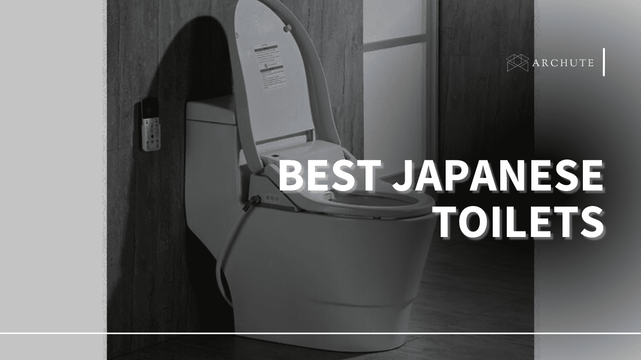 Best Japanese Toilets