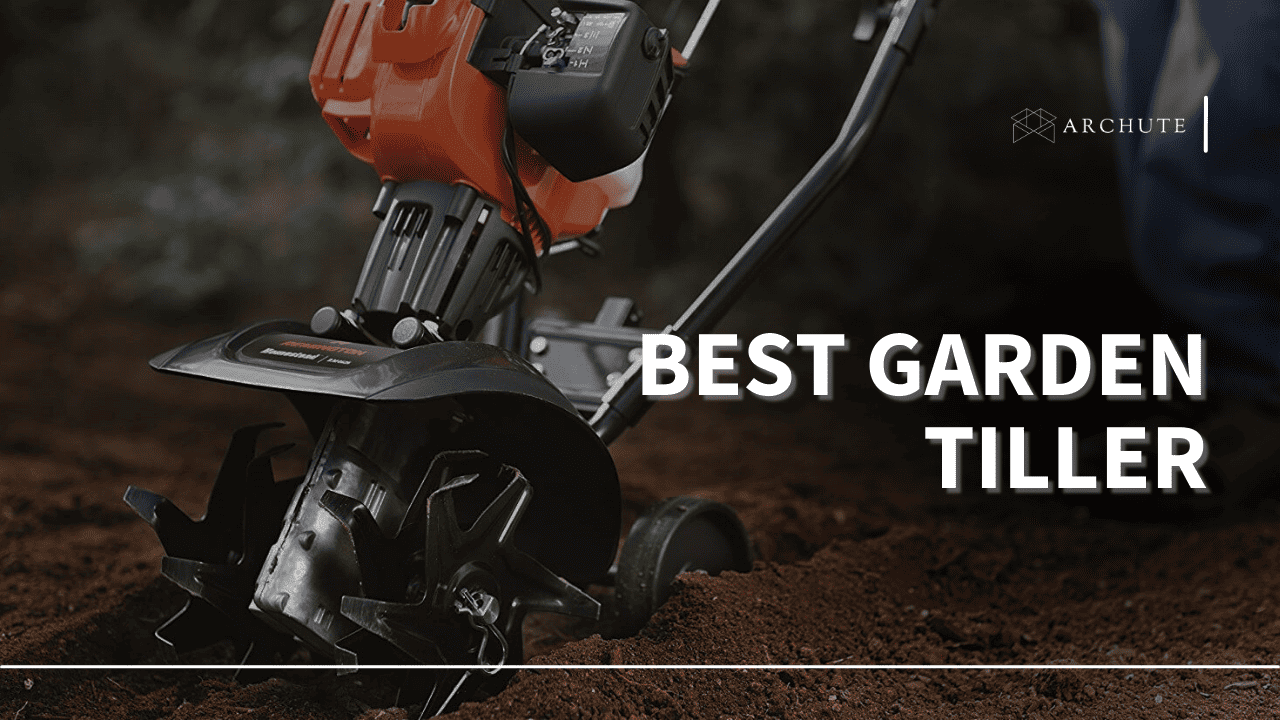 Best garden tiller