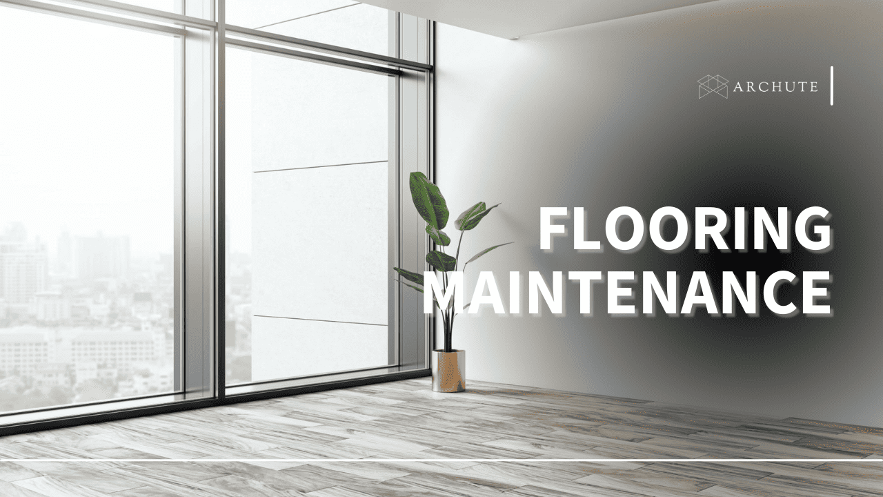 flooring maintenance