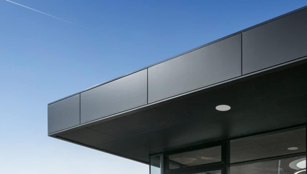 Cladding Out Building Integrating Sustainable Metal Cladding Into Eco-Friendly Buildings ...