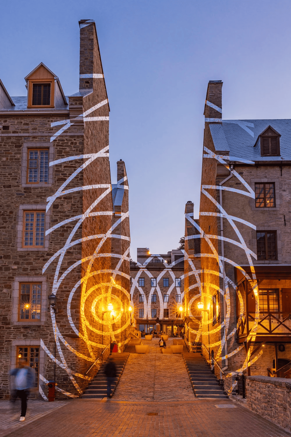 Quebec City’s Summer of Style