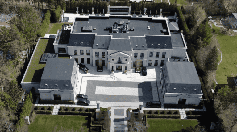 Where Does Shakira Live? Inside Shakira’s Mega Mansion - Archute