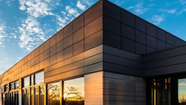 Integrating Sustainable Metal Cladding Into Eco-Friendly Buildings ...