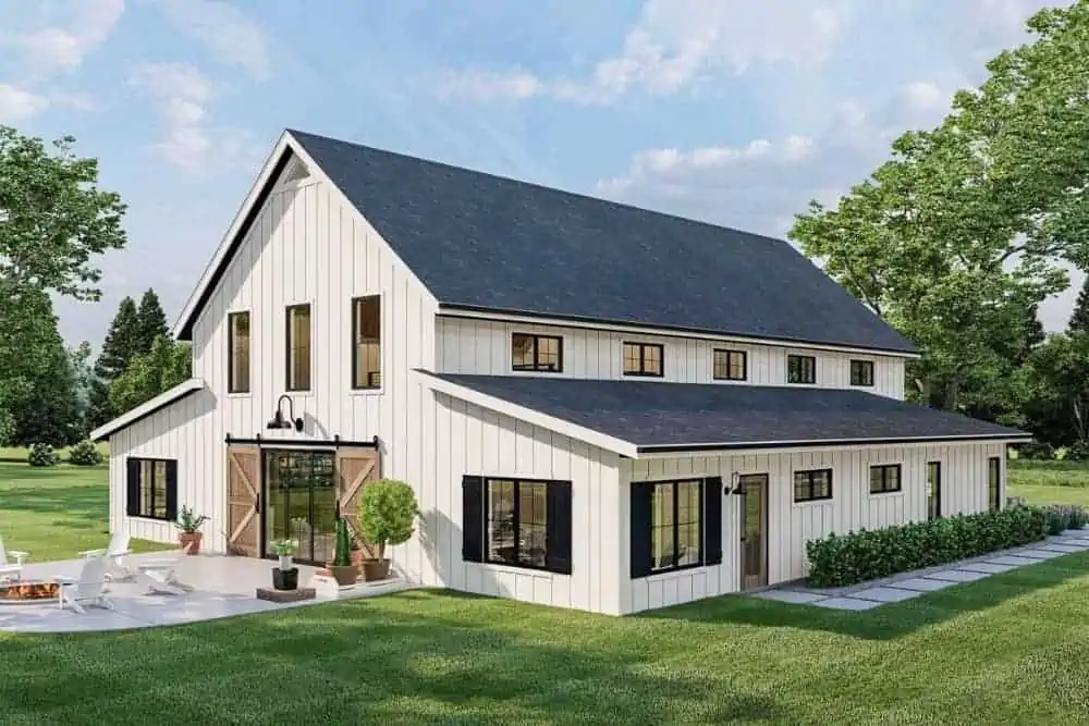 barndominium floor plans