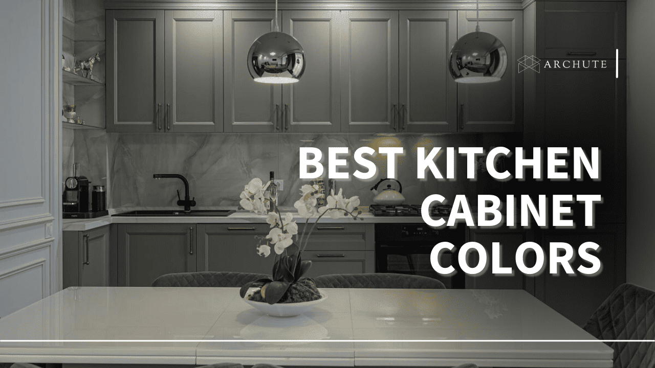 best kitchen cabinet colors
