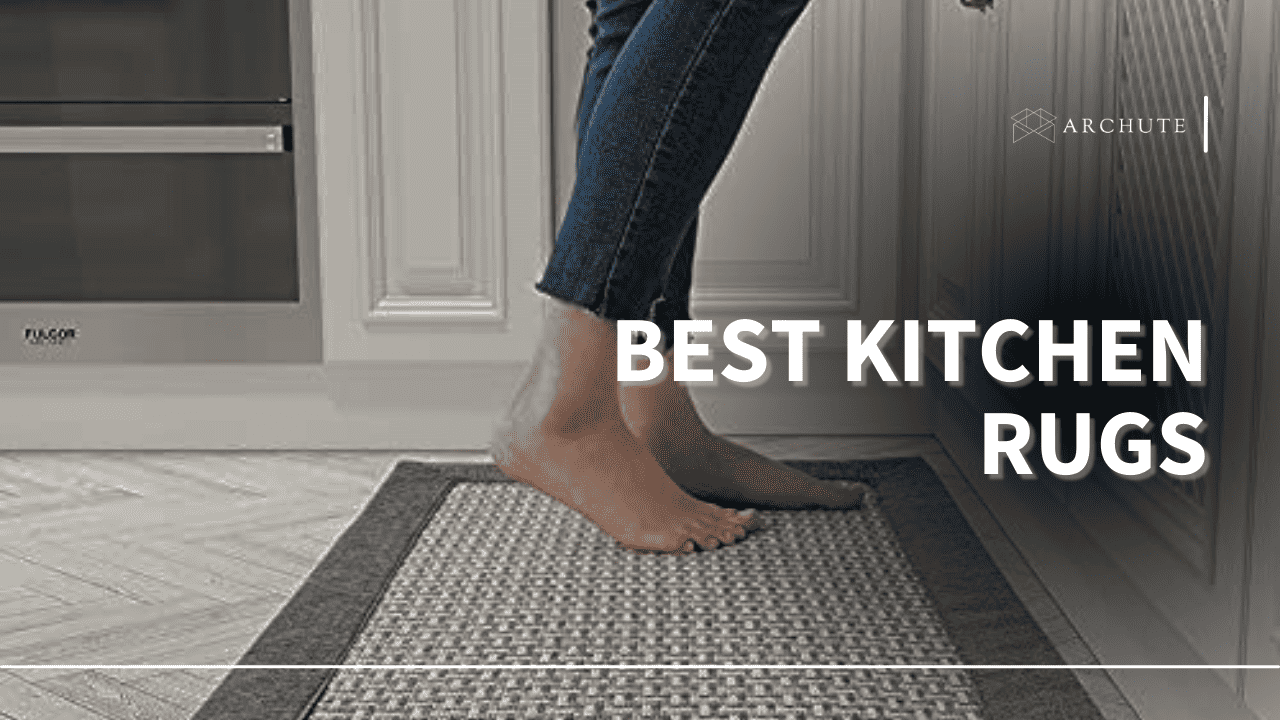 best kitchen rugs
