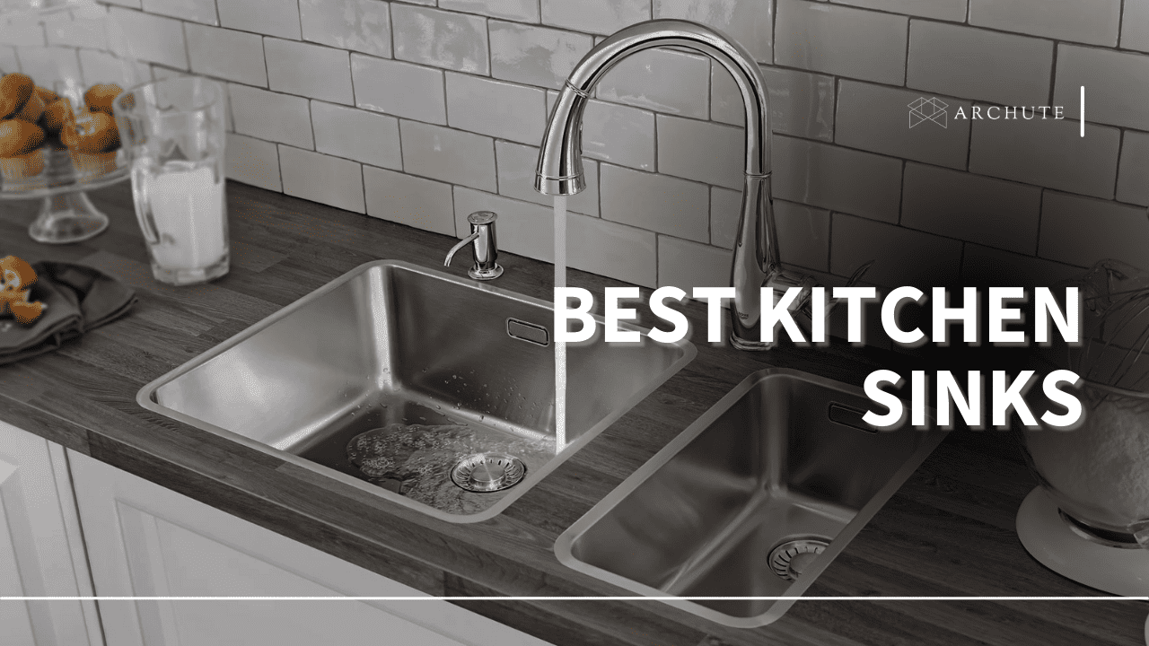 best kitchen sinks