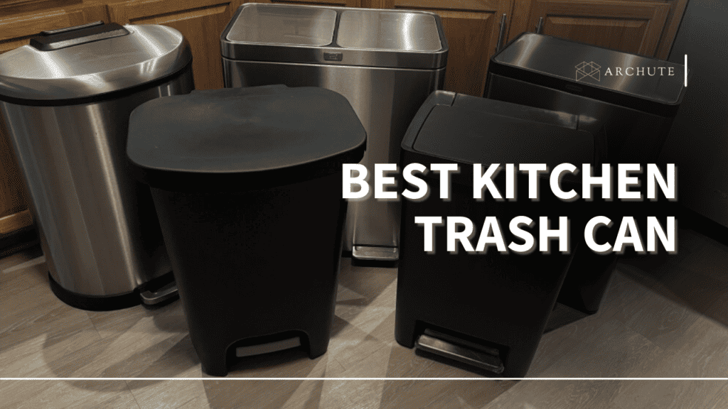 The Best Kitchen Trash Can A Top 10 List Archute