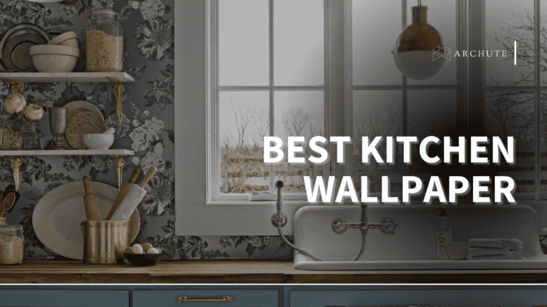 Best Kitchen Wallpaper Ideas for a Cozy and Unique Space - Archute