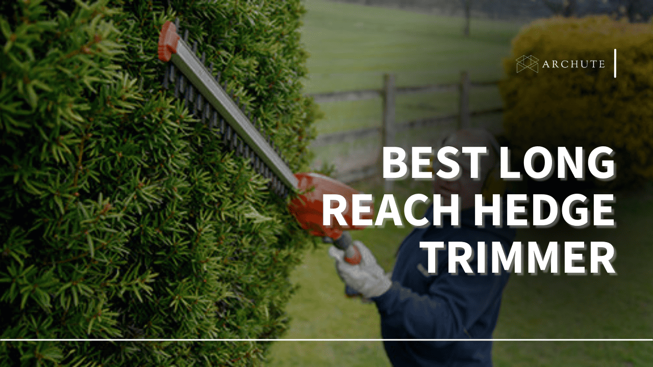 best long reach hedge trimmer