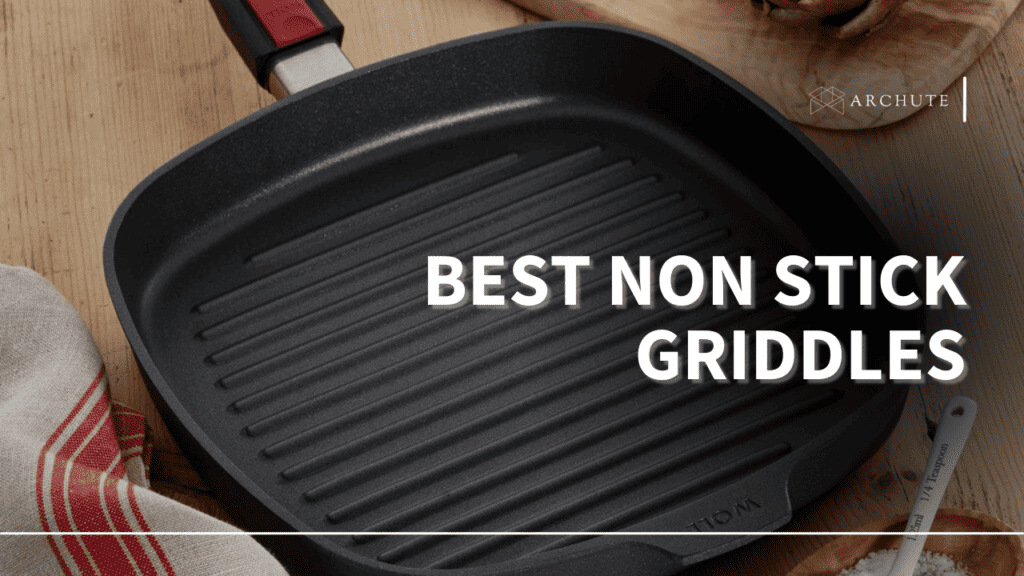 The Best NonStick Griddles for Perfect Cooking Archute