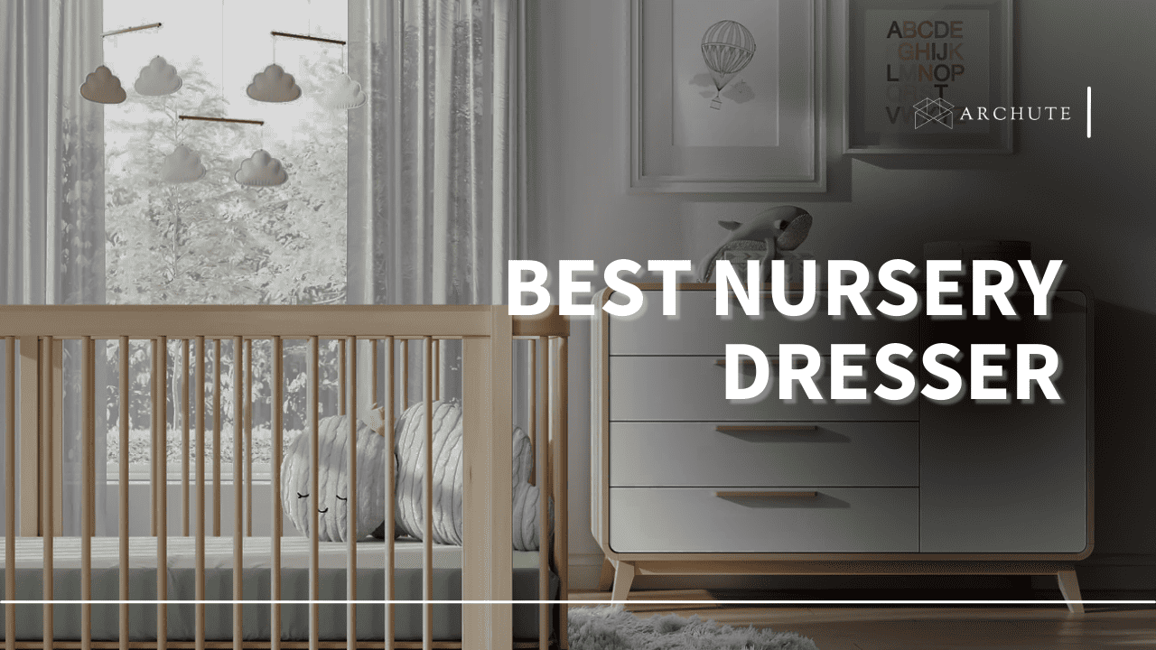 best nursery dresser