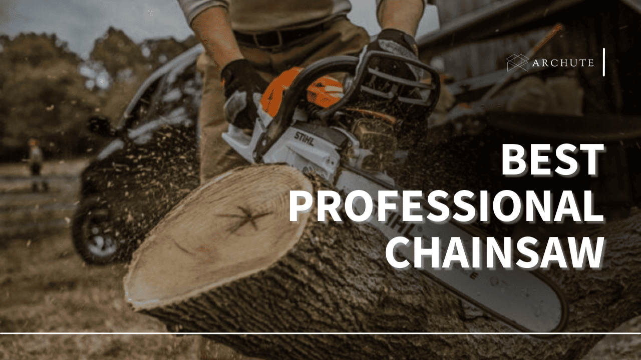 best professional chainsaw