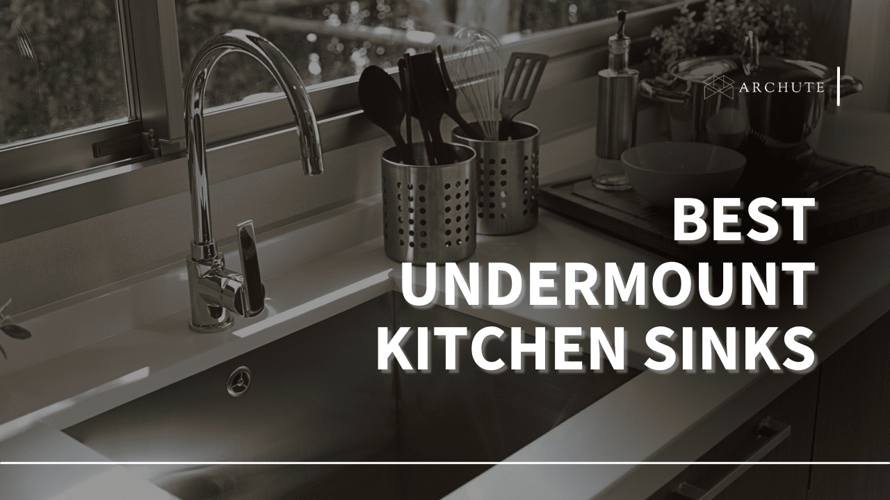 best undermount kitchen sinks