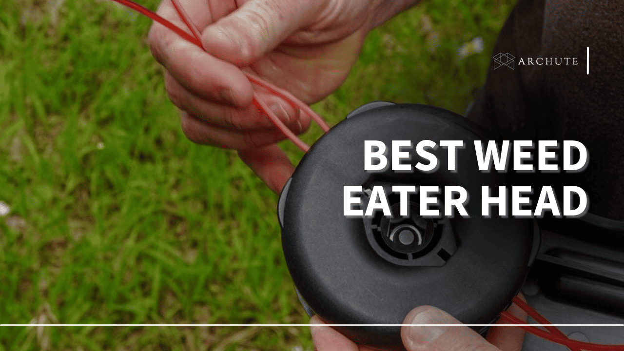 best weed eater head