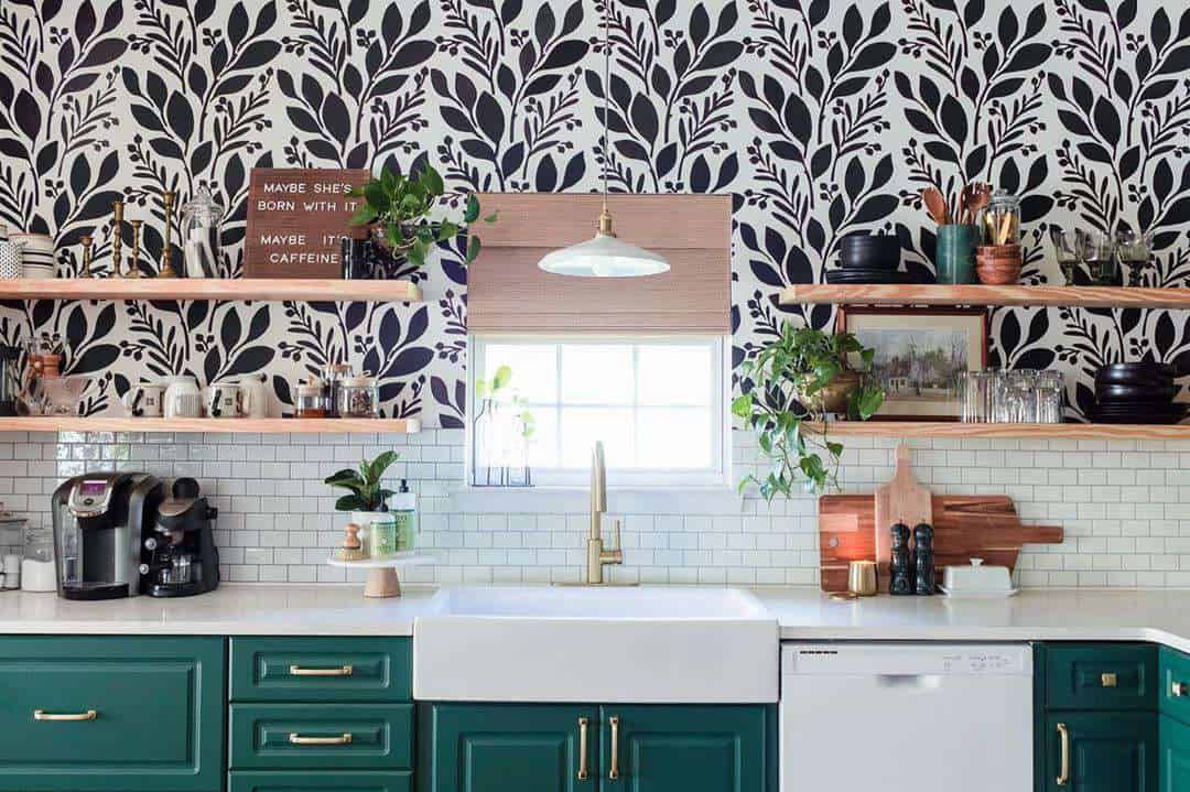 Best Kitchen Wallpaper Ideas for a Cozy and Unique Space - Archute