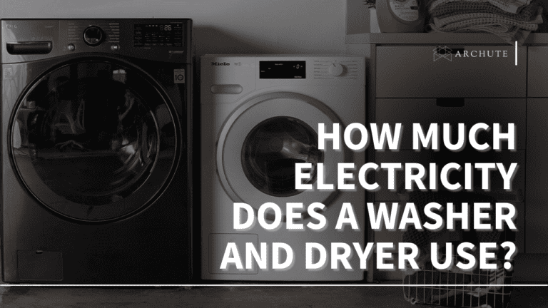 How Much Electricity Does a TV Use? All You Need To Know - Archute