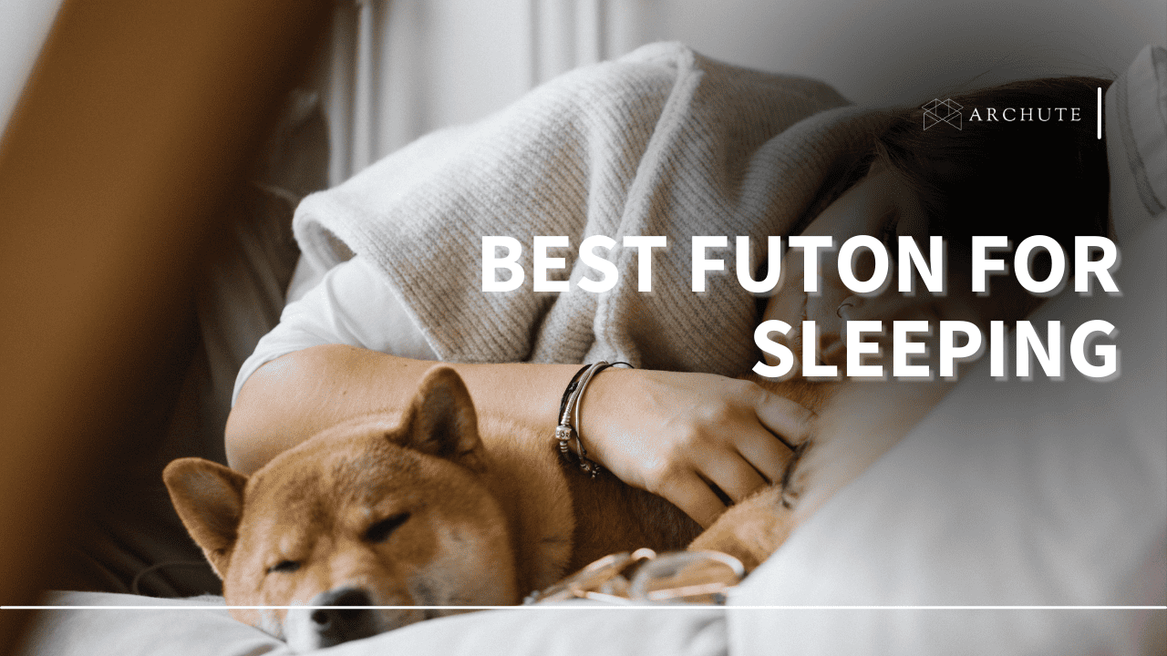 Best Futon for Sleeping