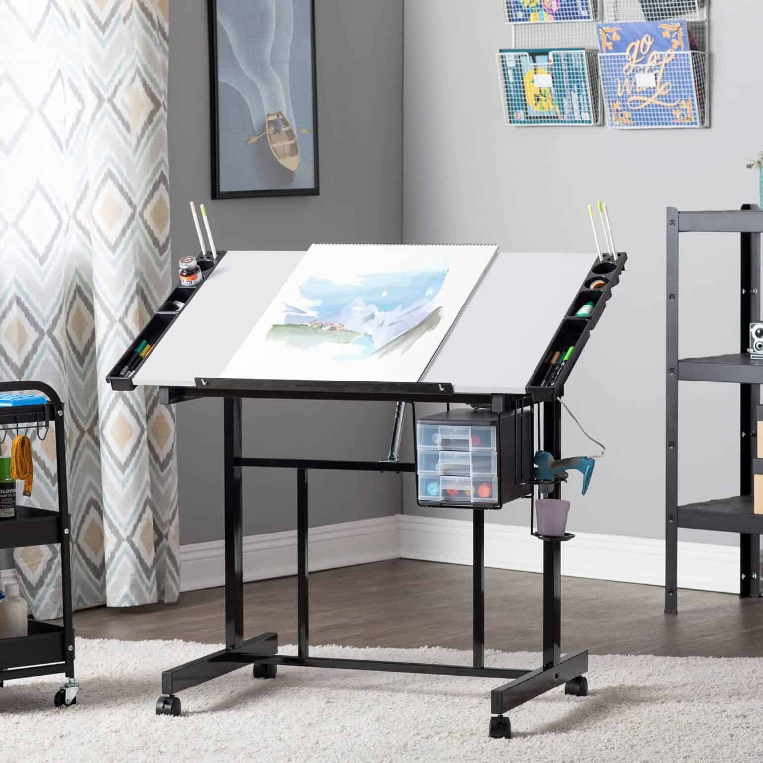Top 10 Best Drafting Tables for Architects and Architecture Students