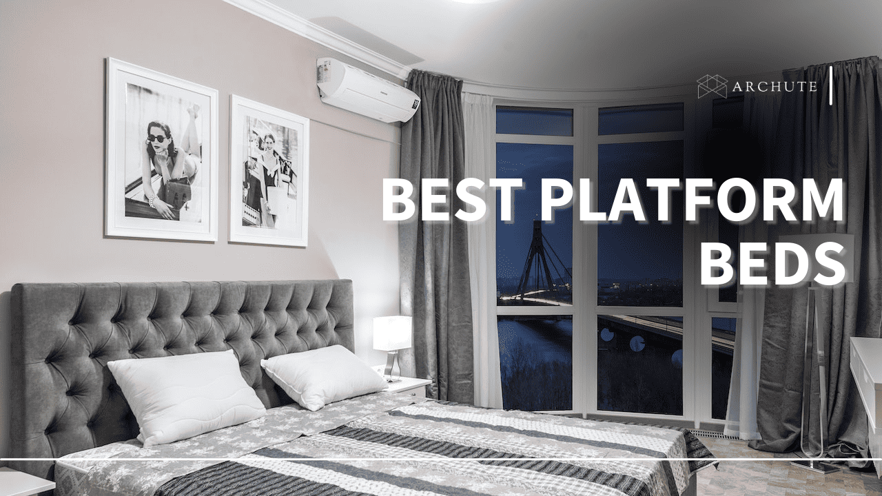 platform bed