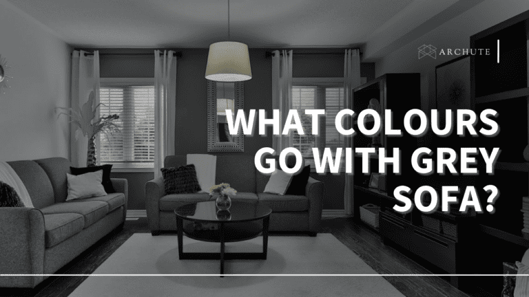 What Colors Go With Gray Sofa: 14 Modern Color Ideas - Archute