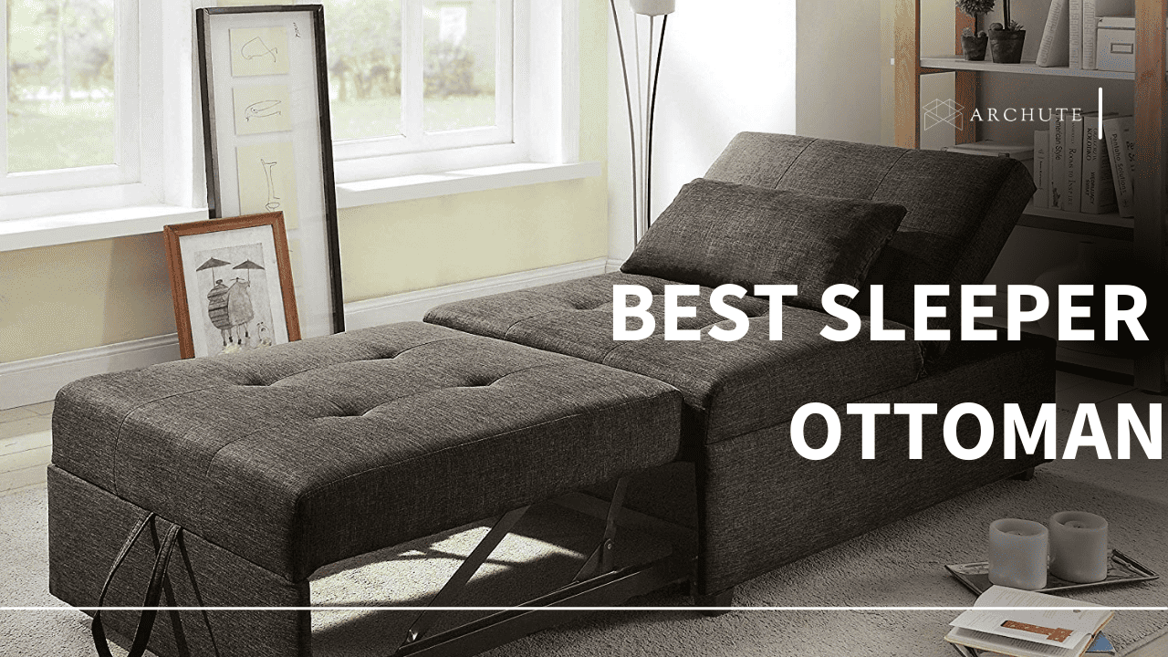Best Sleeper Ottoman