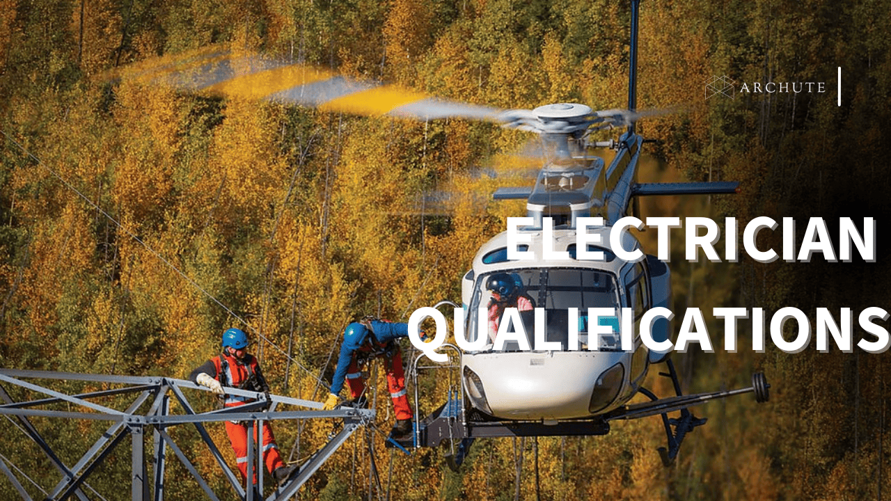 electrician qualifications