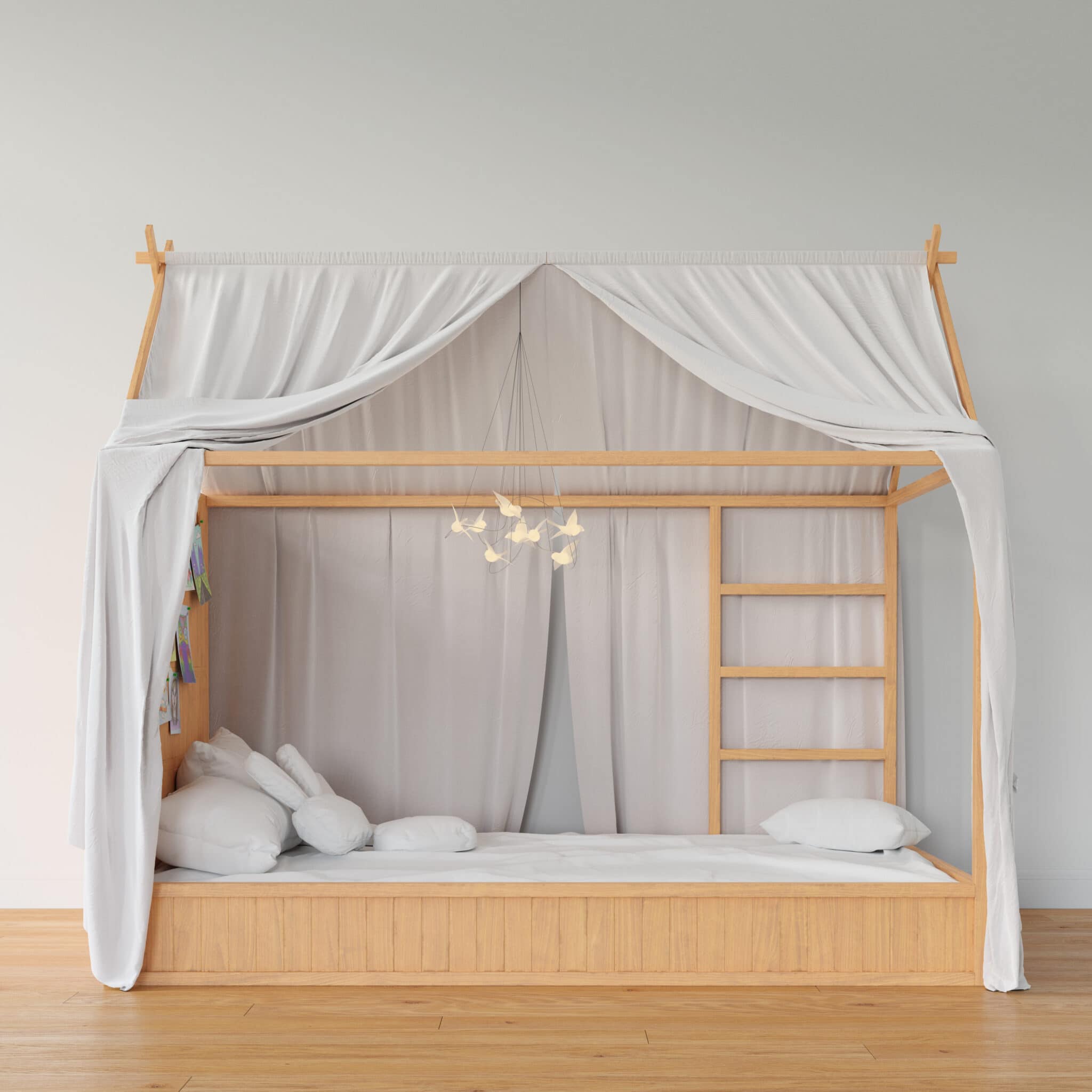 Choosing the Perfect Montessori Bed for Toddlers and Kids - Archute